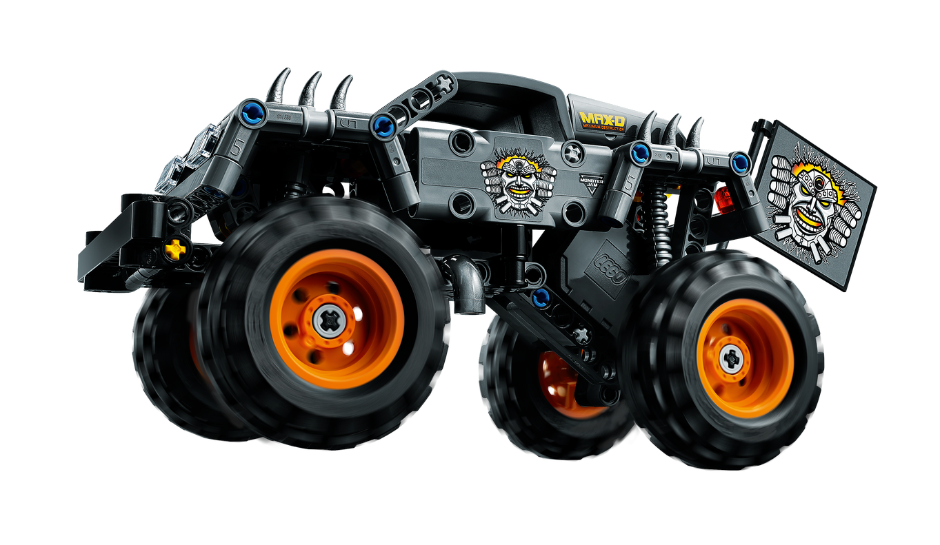 LEGO Technic - 42119 - Monster Jam™ Max-D™