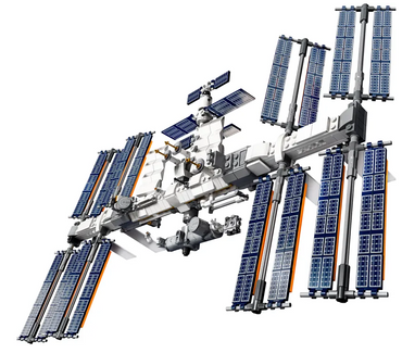 LEGO IDEAS - 21321 - Station spatiale internationale