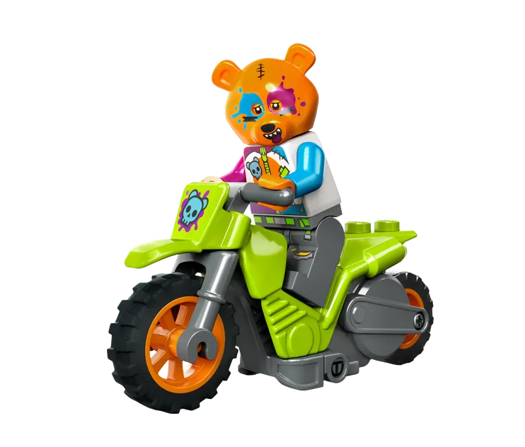 LEGO City - STUNTZ - 60356 - Bear Stunt Bike