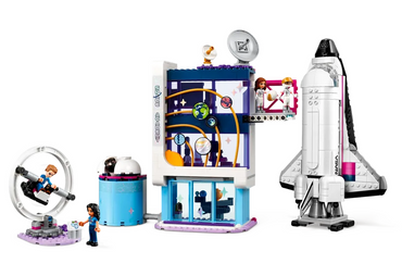 LEGO Friends - 41713 - Olivia's Space Academy - BOITE ENDOMMAGÉE