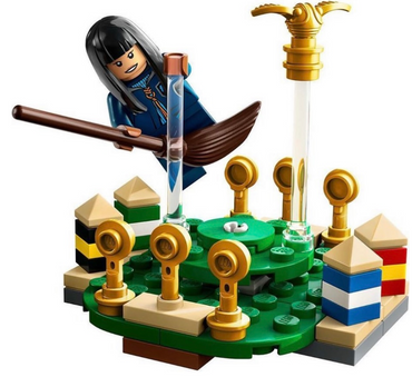 LEGO Harry Potter - 30651 - Entraînement de Quidditch - POLYBAG
