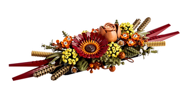 LEGO ICONS - Botanical Collection - 10314 - Dried Flower Centerpiece