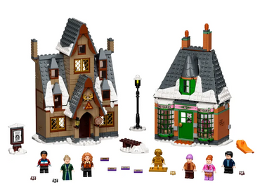 LEGO Harry Potter - 76388 - Hogsmeade™ Village Visit