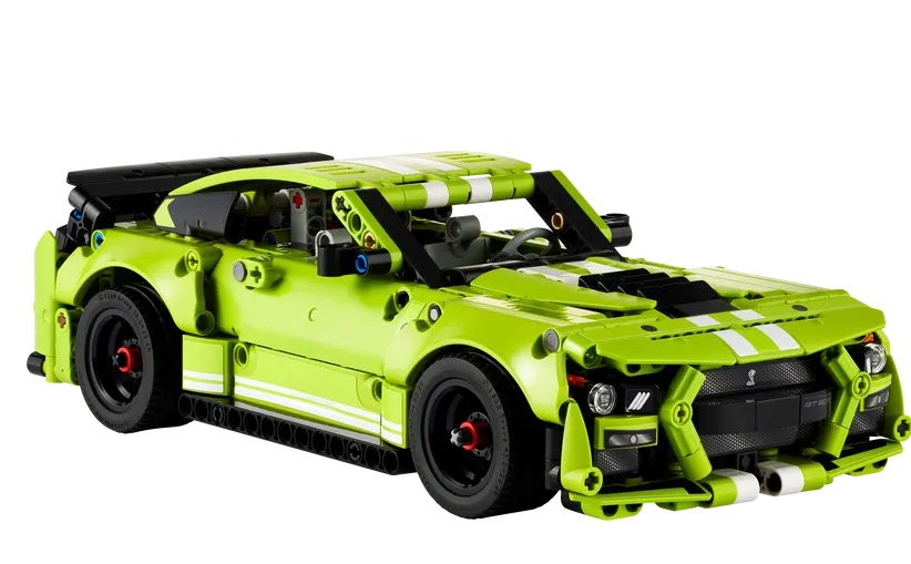 LEGO Technic - 42138 - Ford Mustang Shelby® GT500®