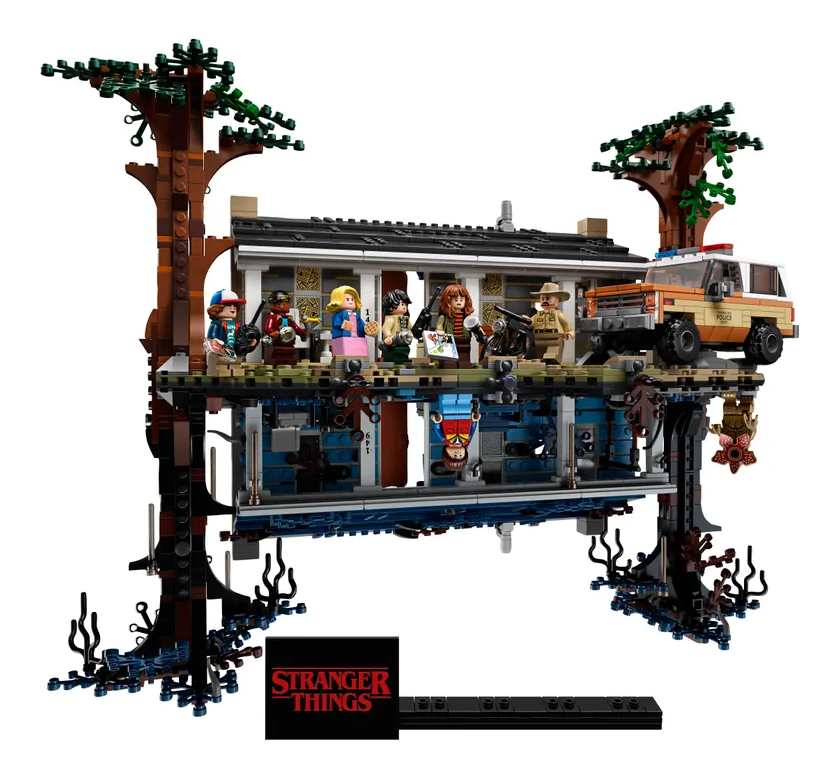LEGO Stranger Things - 75810 - The Upside Down