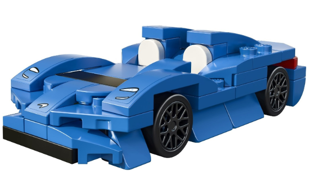 LEGO Speed Champions - 30343 - MsLaren Elva - POLYBAG