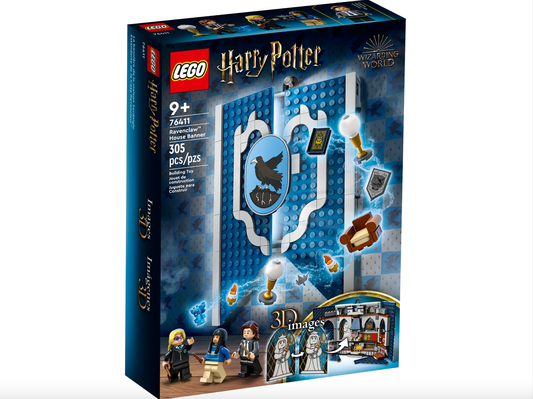 LEGO Harry Potter - 76411 - Ravenclaw™ House Banner