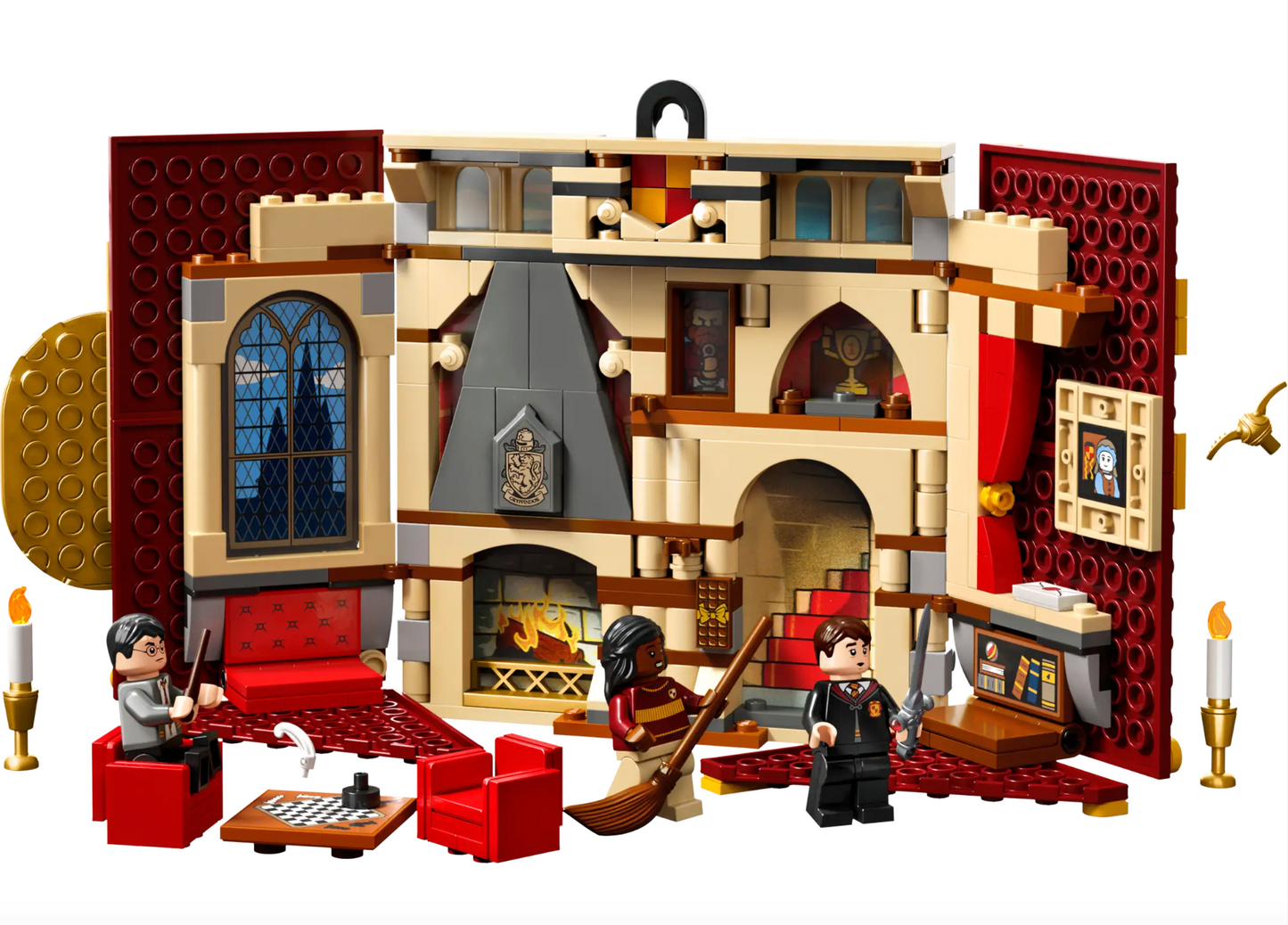 LEGO HARRY POTTER - 76409 - Gryffindor™ House Banner