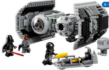 LEGO Star Wars 75347 - TIE Bomber