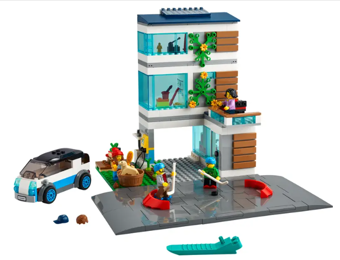 LEGO City - 60291 - Family House