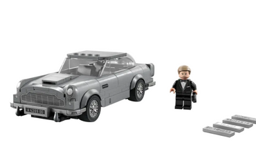 LEGO Speed Champions - 76911-007 Aston Martin DB5