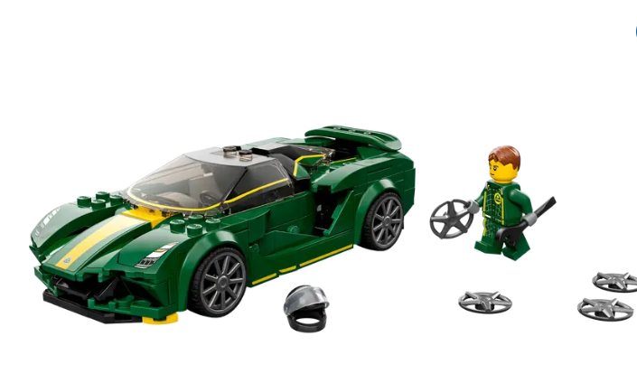 LEGO Speed Champions - 76907 - Lotus Evija