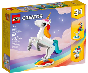 LEGO Creator - 31140 - Magical Unicorn