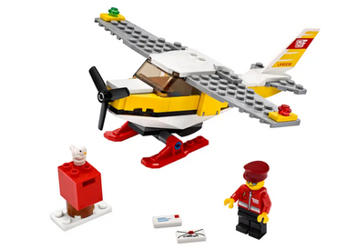 LEGO City - 60250 - Mail Plane