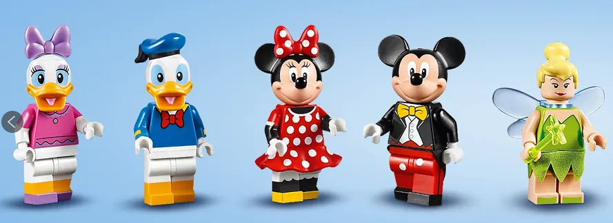 LEGO Disney - 71040 - Disney Castle