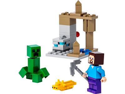 LEGO - Minecraft - 30647 - La grotte des gouttelettes