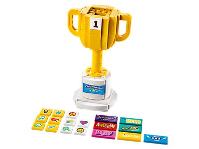 LEGO Exclusive - 40385 - Champion Trophy
