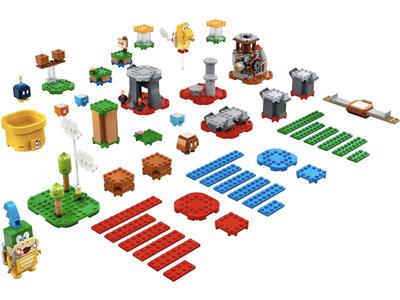 LEGO Super Mario - 71380 - Master Your Adventure