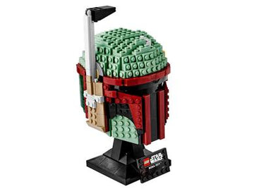 LEGO Star Wars - 75277 - Casque de Boba Fett™