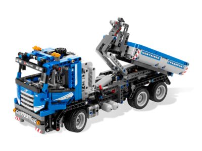 LEGO Technic - 8052 - Container Truck