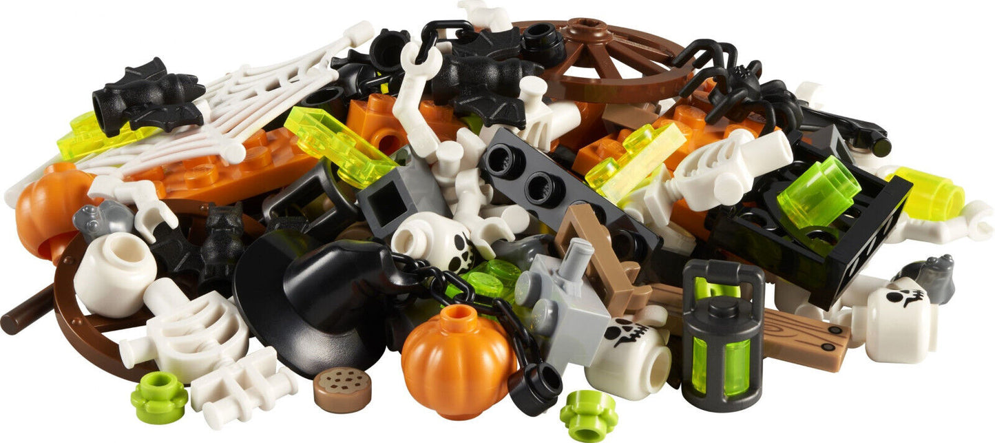 LEGO VIP - 40513 - Spooky VIP Add on Pack - POLYBAG