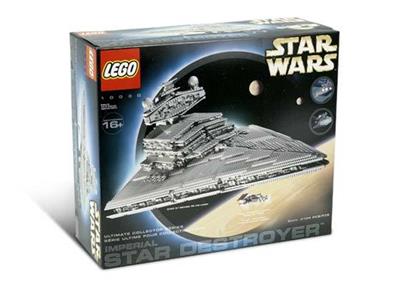 LEGO Star Wars - 10030 - Imperial Star Destroyer