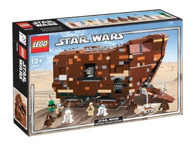 LEGO Star Wars - 10144 - Le Sandcrawler