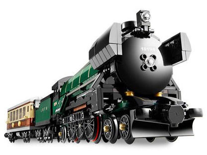 LEGO Train - 10194 - Emerald Night