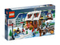 LEGO Creator Expert - 10216 - Winter Village Bakery - USED / Usagé