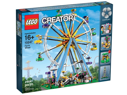 LEGO Ideas - 21313 - Expédier dans une bouteille - USAGÉ / USED