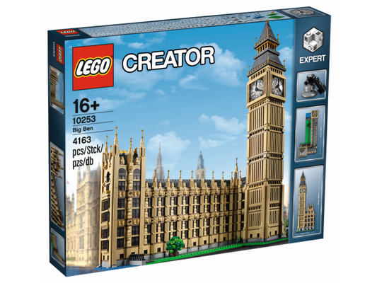 LEGO Creator Expert - 10253 - Big Ben