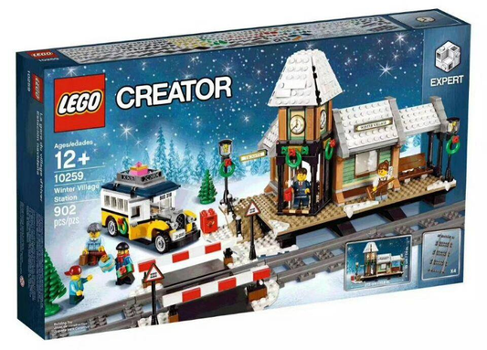 LEGO Creator - 10259 - Winter Village Station