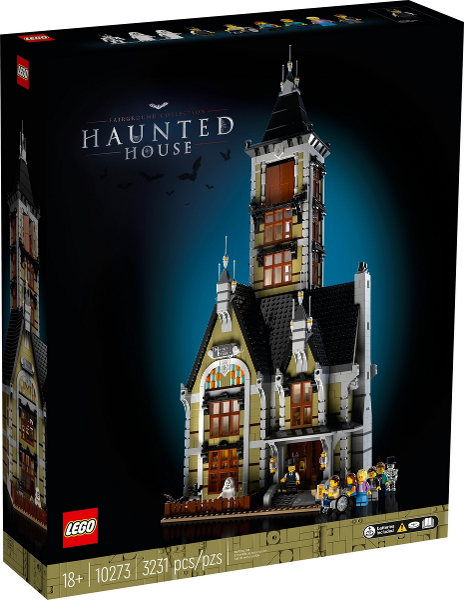 LEGO Creator Expert - 10273 - Haunted House