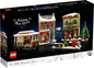 LEGO Winter village collection - 10308 - Holiday Main Street - USAGÉ / USED