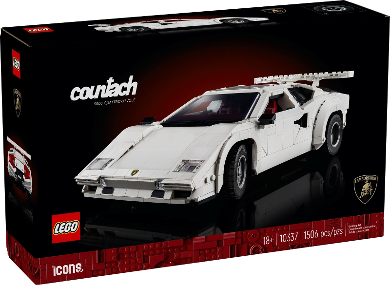 LEGO Technic - 42111 - La Dodge Charger de Dom