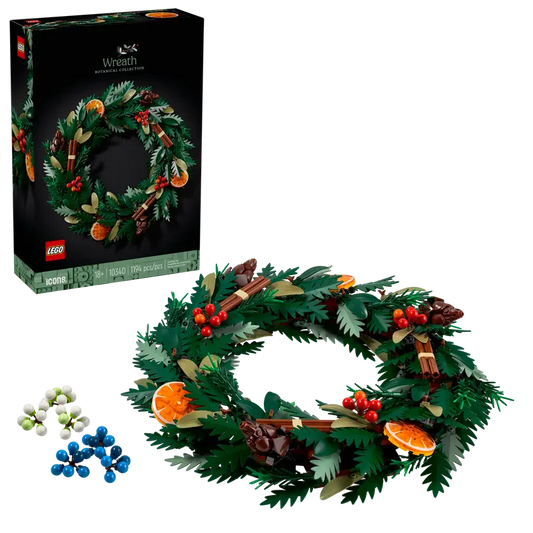 LEGO Icons - 10340 - Wreath