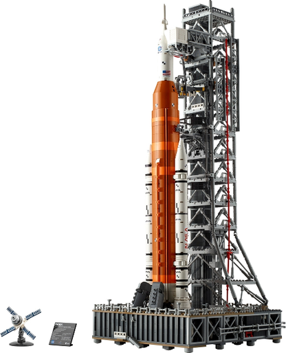 LEGO Icons - 10341 - NASA Artemis Space Launch System