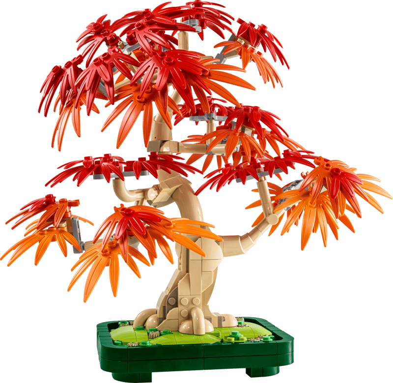 Lego Botanicals - Modèle