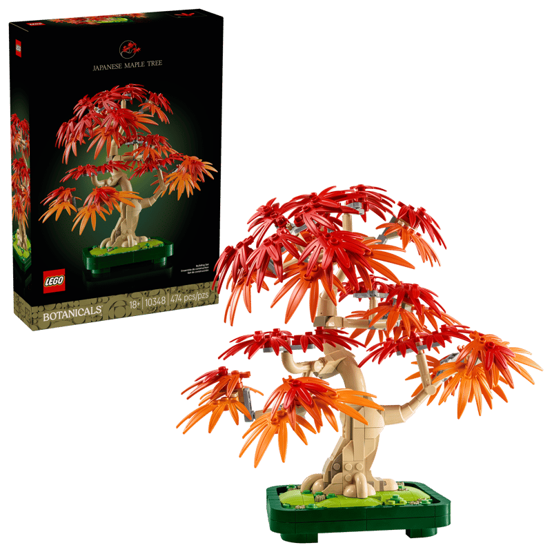Lego Botanicals - Modèle