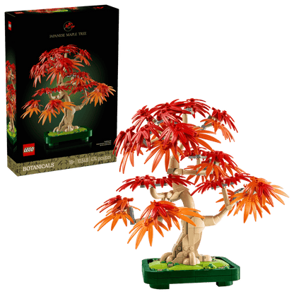 Lego Botanicals - Modèle