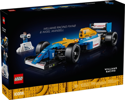 LEGO Promo - 40782 - Diorama de la forêt tropicale