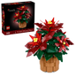 Icônes LEGO - 10370 - Poinsettia