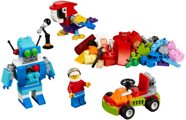LEGO Promo - 10402 - Fun Future