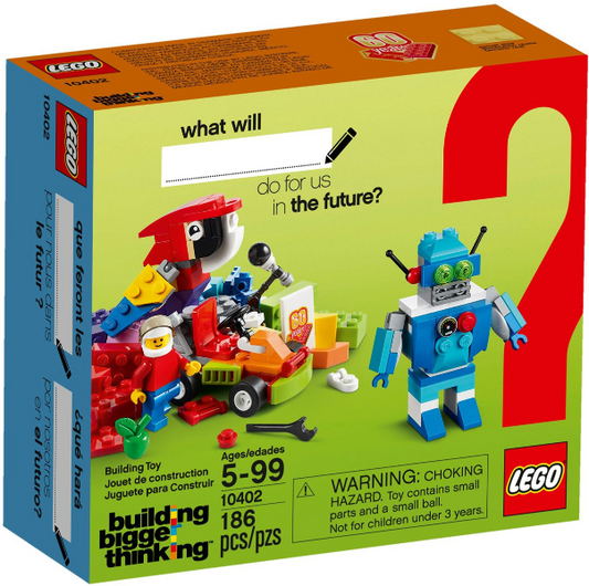 LEGO Promo - 10402 - Fun Future