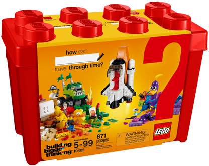 LEGO Building Bigger Thinking - 10405 - Mission to Mars