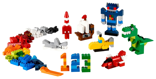 LEGO Classic - 10693 - Creative Supplement