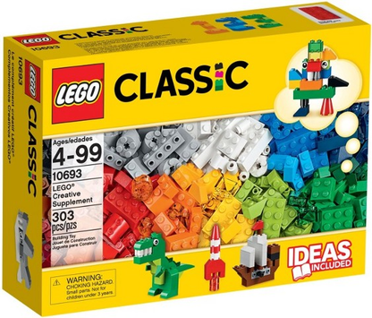 LEGO Classic - 10693 - Creative Supplement