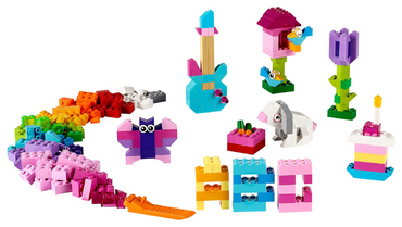 LEGO Classic - 10694 - Creative Supplement Bright