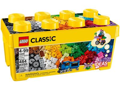 Lego Classic - 10696 - Medium Creative Brick Box