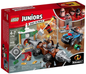 LEGO - Juniors - 10760 -Underminer Bank Heist